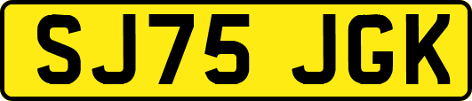 SJ75JGK