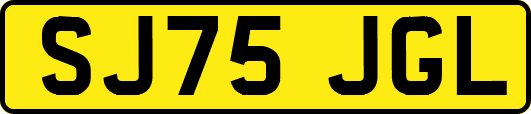 SJ75JGL