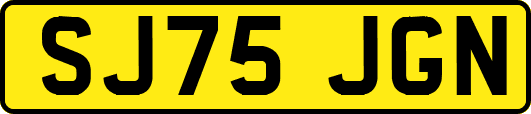 SJ75JGN