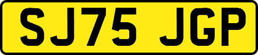 SJ75JGP