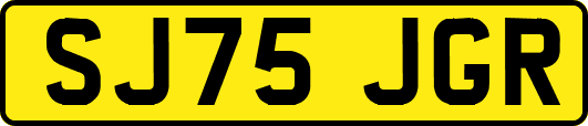 SJ75JGR