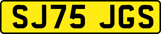 SJ75JGS