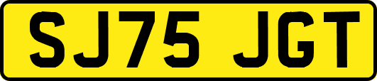 SJ75JGT