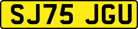 SJ75JGU