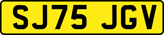 SJ75JGV
