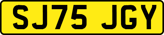 SJ75JGY