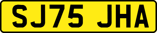 SJ75JHA
