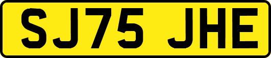 SJ75JHE