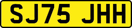 SJ75JHH