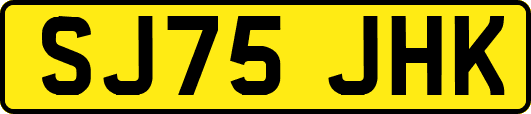SJ75JHK