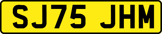 SJ75JHM