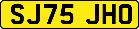 SJ75JHO