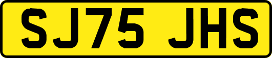 SJ75JHS