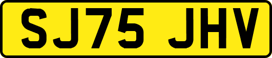 SJ75JHV