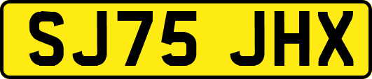 SJ75JHX