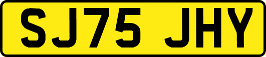 SJ75JHY