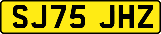 SJ75JHZ