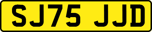 SJ75JJD