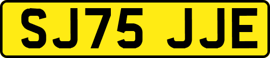 SJ75JJE