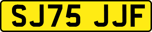 SJ75JJF