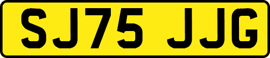 SJ75JJG