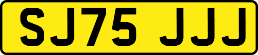 SJ75JJJ