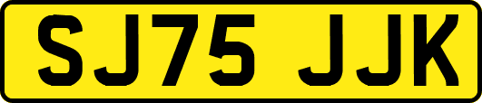 SJ75JJK