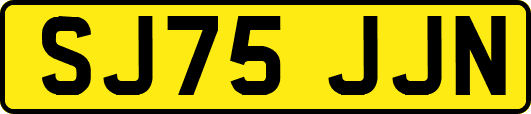 SJ75JJN