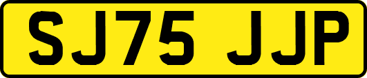 SJ75JJP
