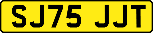 SJ75JJT