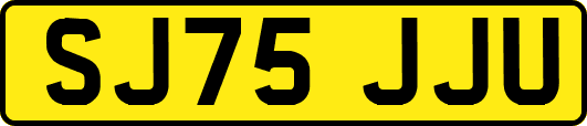 SJ75JJU