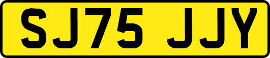 SJ75JJY