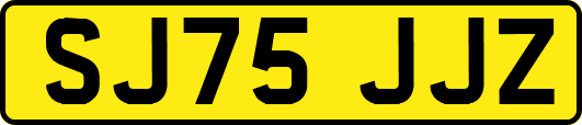 SJ75JJZ