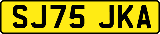 SJ75JKA