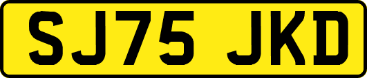 SJ75JKD