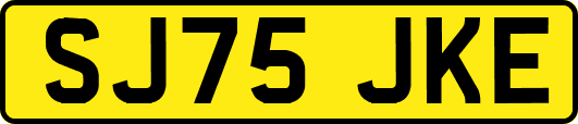 SJ75JKE