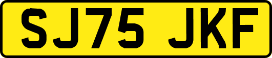 SJ75JKF