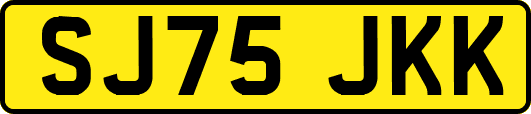 SJ75JKK