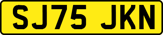 SJ75JKN