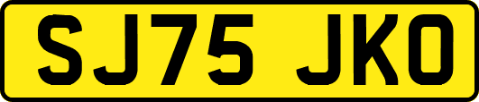 SJ75JKO