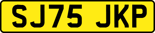 SJ75JKP