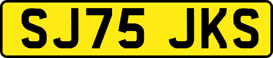 SJ75JKS
