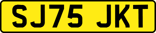 SJ75JKT