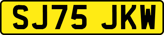 SJ75JKW