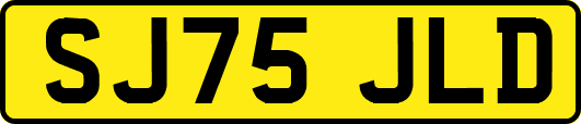 SJ75JLD