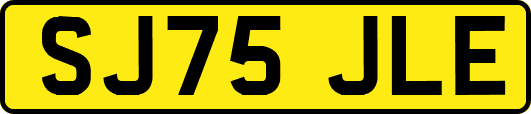 SJ75JLE
