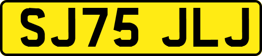 SJ75JLJ