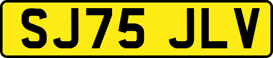 SJ75JLV