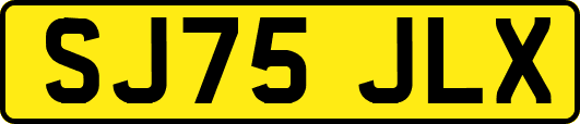 SJ75JLX