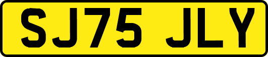 SJ75JLY